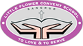 Little Flower Convent School logo