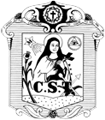 St. Basil's Inter College logo