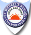 St. Michael's English School logo