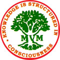Maharishi Vidya Mandir logo