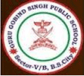 Guru Gobind Singh Public School logo