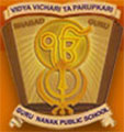 Guru Nanak Public School and Junior College logo