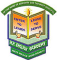 N.H. English Academy logo
