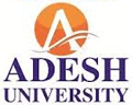 Adesh-University-logo