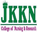 J.K.K. Nattraja College of Nursing and Research logo