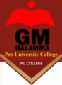 G.M. Halamma P.U. College