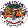 Government Degree College, Eturnagaram logo