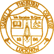 Isabella Thoburn Inter Mediate College logo