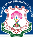Mahendra International School logo
