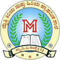Mythri Lower and Higher Primary School logo