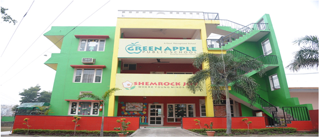 Green Apple Public School