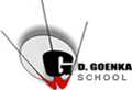 G.D. Goenka Public School logo