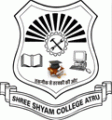 Shree Shyam Private Industrial Training Institute