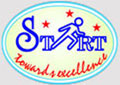 St. Thomas Academy for Research and Training logo