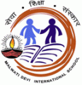 M.D. International School logo