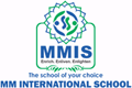 M.M. International School - MMIS logo