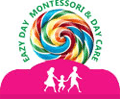 Eazy Day Montessori and Day Care logo