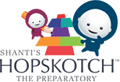 Shanti Hopskotch Preschool logo