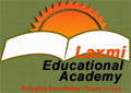 Laxmi Educational Academy logo