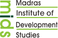 Madras Institute of Development Studies logo