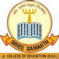 Shree Samarth Junior College of Education logo