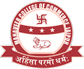 Mahaveer Collge of Commerce logo