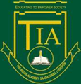 The Indian Academy logo