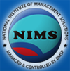 National Institute of Management Solutions logo