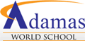 Adamas World School logo