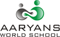 Aaryans Fun School logo