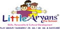 Little Aryans Pre School logo