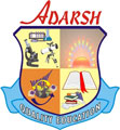 Adarsh Vidyalaya logo