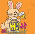 Hunny Bunny Pre School logo