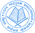 Vidya Peetam Senior Secondary School logo