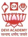 Devi Academy Senior Secondary School logo