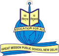 Great Mission Public School logo