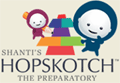 Shanti's Hopskotch logo