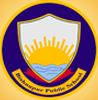 Bishnupur Public School logo