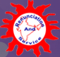 Vivekanand Mission School logo