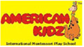 American Kidz Play School logo