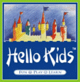 Hello Kids Alphabetz logo