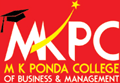 MK Ponda College