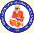 SKM Public School logo