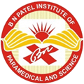 B.N. Patel Instituite of Paramedical and Science logo