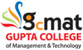 Gupta College of Management and Technology (GCMT)