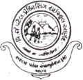 V.J.Patel Practising School logo