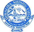 Diwaliba Shishu Vihar logo