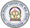 Shalini Bhavan English Medium logo