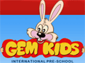 GEM Kids International Preschool logo