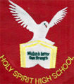 Holy Spirit High School logo